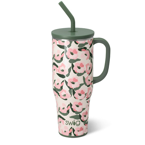 Sweet Pea Mega Mug 40oz
