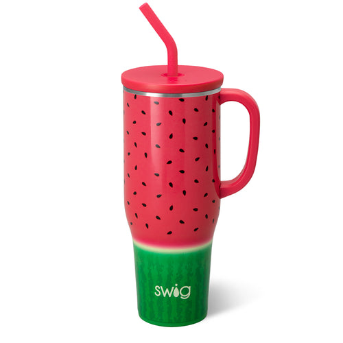 Melon Slice Mega Mug 40oz