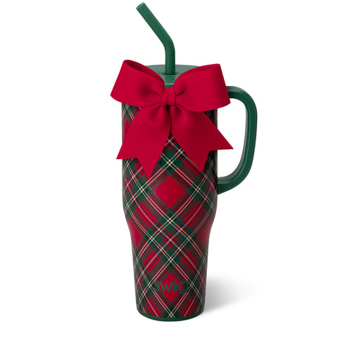 Christmas Plaid XL Set