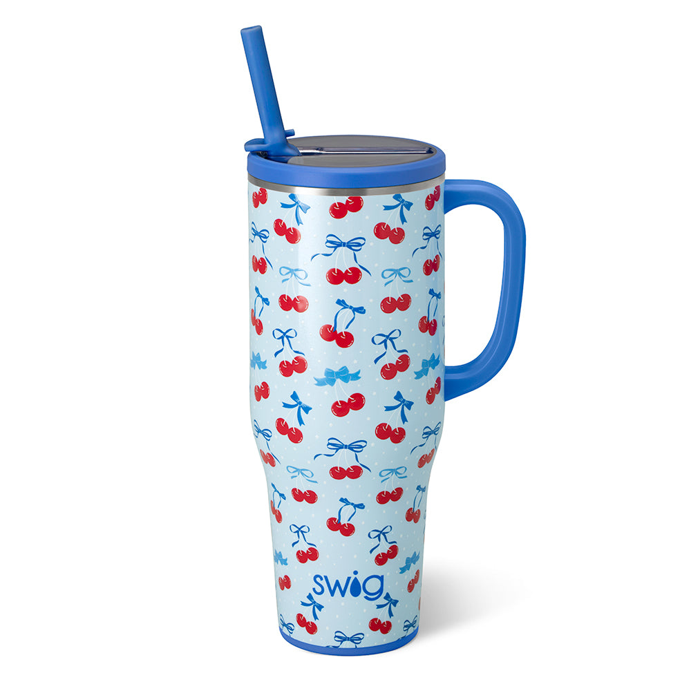 Cherry Pop Mega Mug 40oz – Swig Life