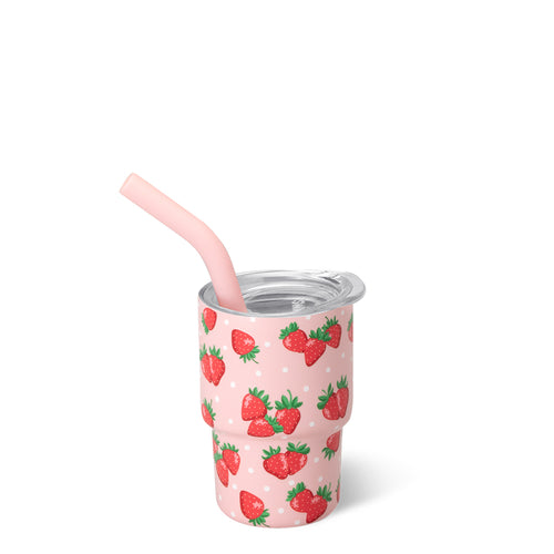Strawberry Shortcake Tiny Tumbler 2oz