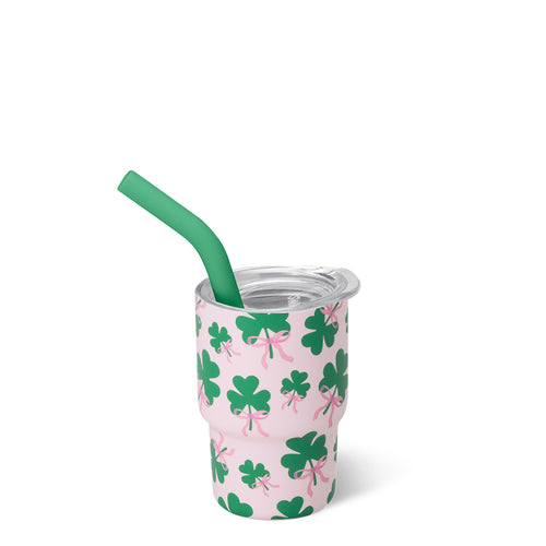 Clover Crush Tiny Tumbler 2oz