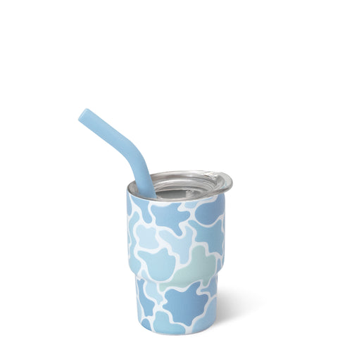 Saltwater Camo Tiny Tumbler 2oz
