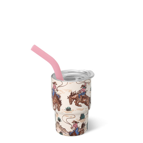Giddy Up Tiny Tumbler 2oz