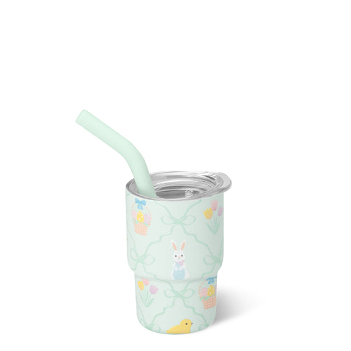 Hoppy Easter Tiny Tumbler 2oz