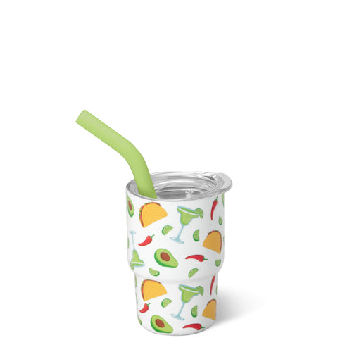 Taco Night Tiny Tumbler 2oz