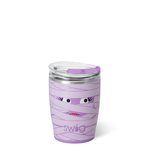 Boo Crew Mummy Tumbler 12oz