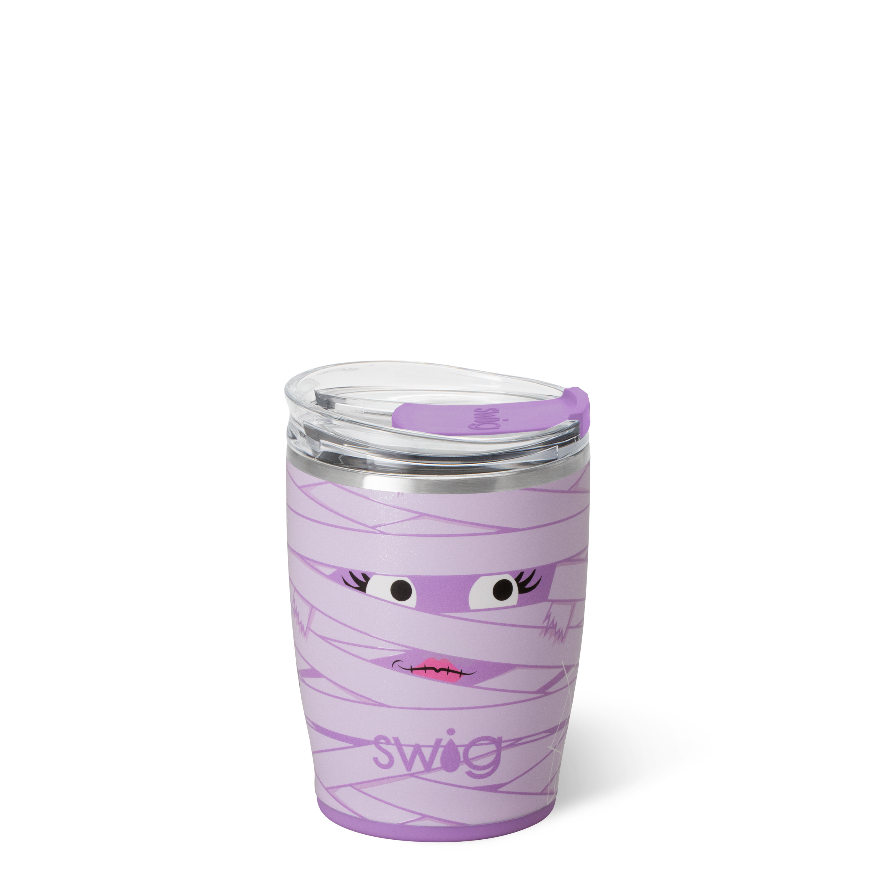 BOO CREW MUMMY TUMBLER 12OZ