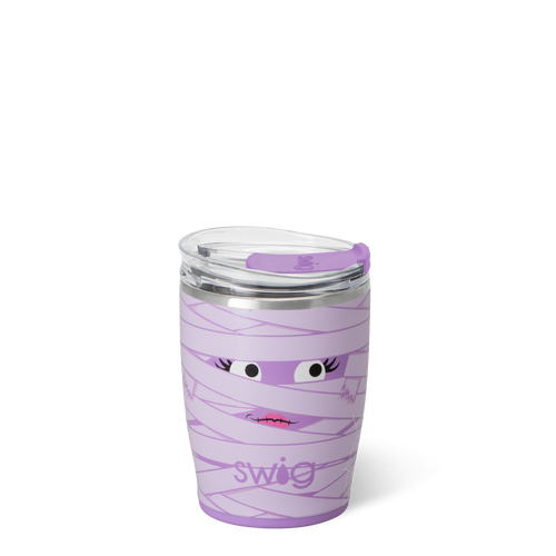 Boo Crew Mummy Tumbler 12oz