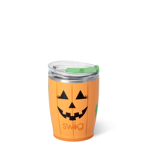 Boo Crew Pumpkin Tumbler 12oz