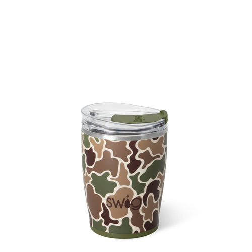 Hunting Camo Tumbler 12oz