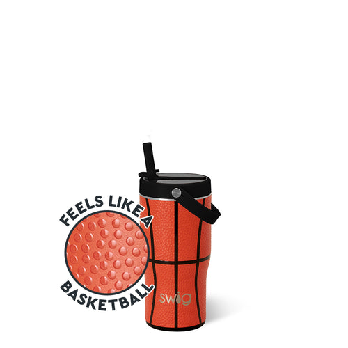 Basketball To-Go Tumbler 14oz