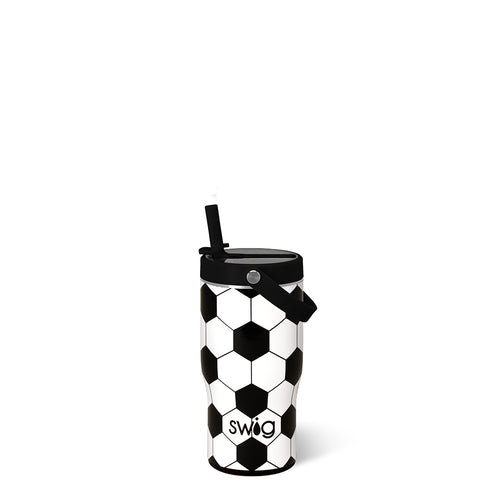 Soccer To-Go Tumbler 14oz