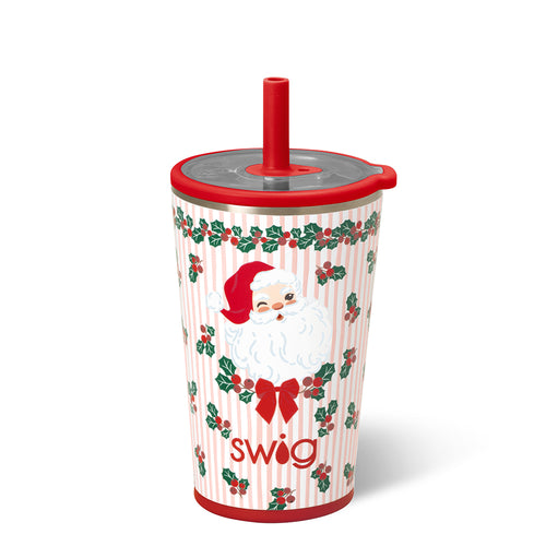 Santa Claus Cold Sipper 14oz