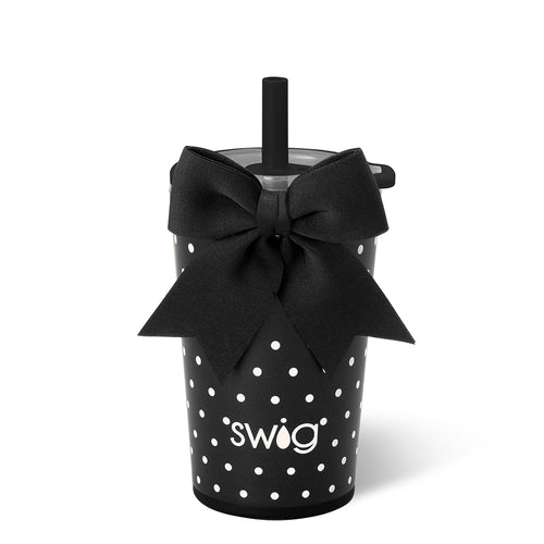 Polka Dots Party Cup Sipper 14oz