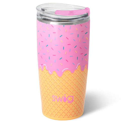 Scoop There It Is Tumbler 22oz