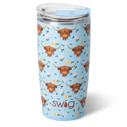 Swig Life 22oz Holy Cow Insulated Tumbler