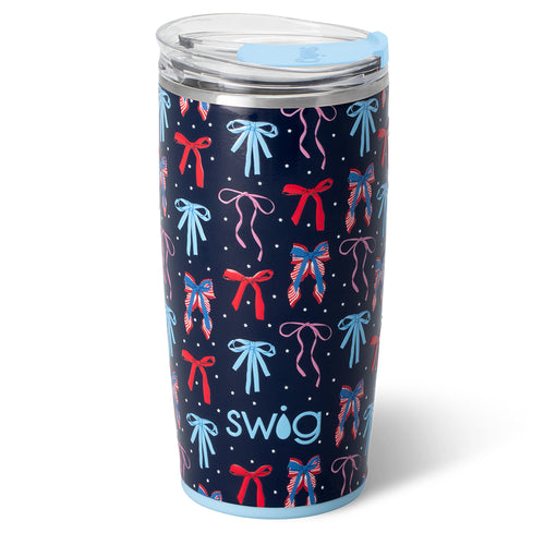 Miss Independence Tumbler 22oz