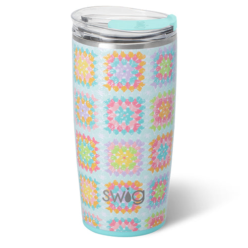 Swig Life 22oz Close Knit Insulated Tumbler