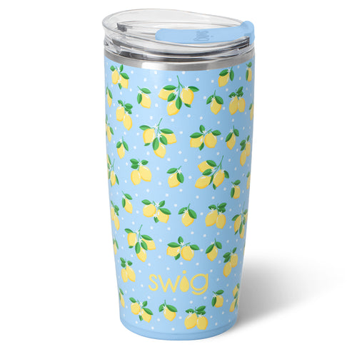 Lemon Meringue Tumbler 22oz