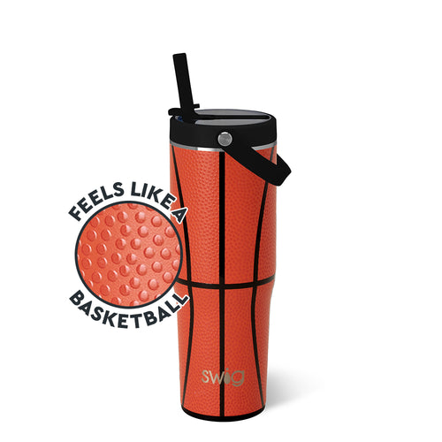 Basketball To-Go Tumbler 30oz