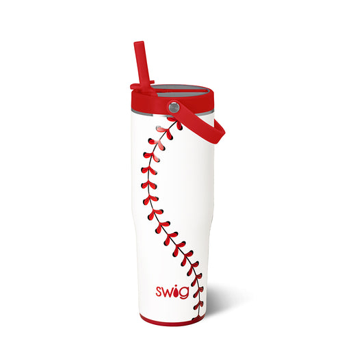 Baseball To-Go Tumbler 30oz