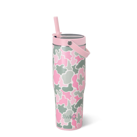 Hydrangeas To-Go Tumbler 30oz