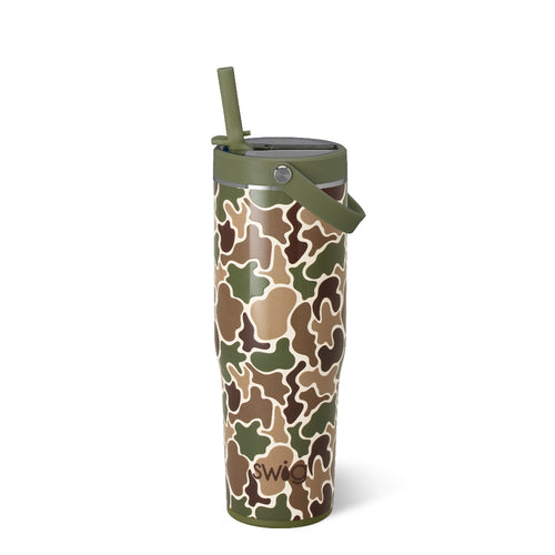 Hunting Camo To-Go Tumbler 30oz