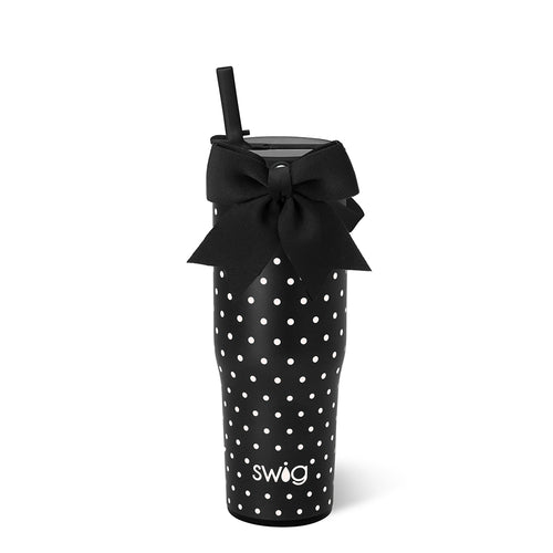 Polka Dots To-Go Tumbler 30oz