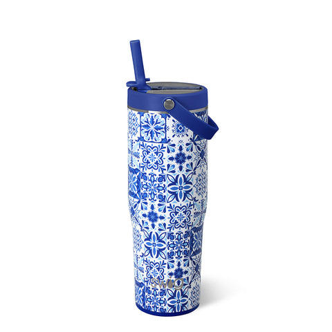 Indigo Tiles Leakproof Bundle