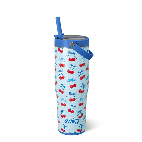 Cherry Pop To-Go Tumbler 30oz