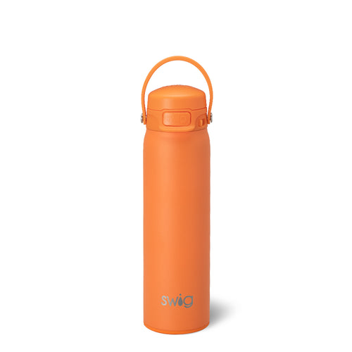 Orange EZ Fill Bottle 22oz