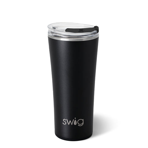 Black Tumbler 22oz