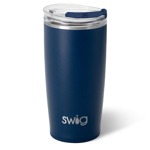 Navy Tumbler 22oz