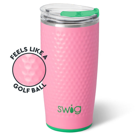 Gingham Tumbler 32oz