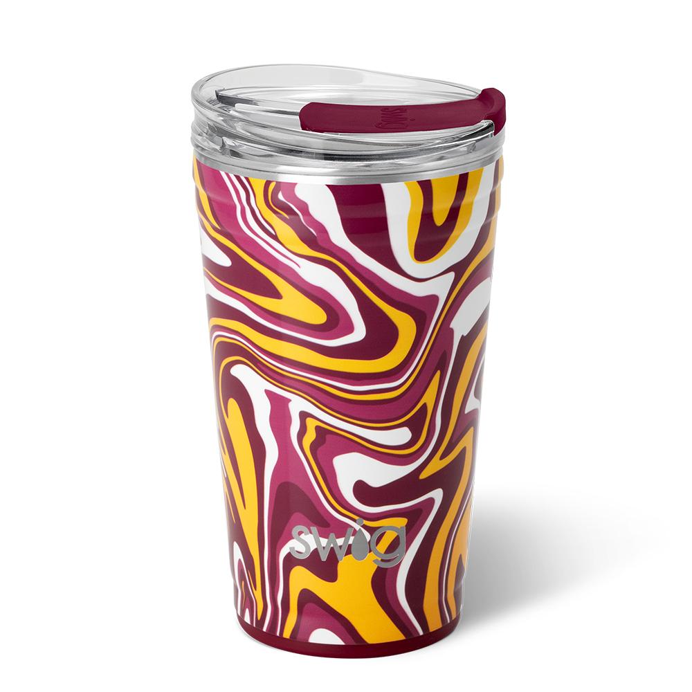 All American 24oz Insulated Party Cup - Swig Life