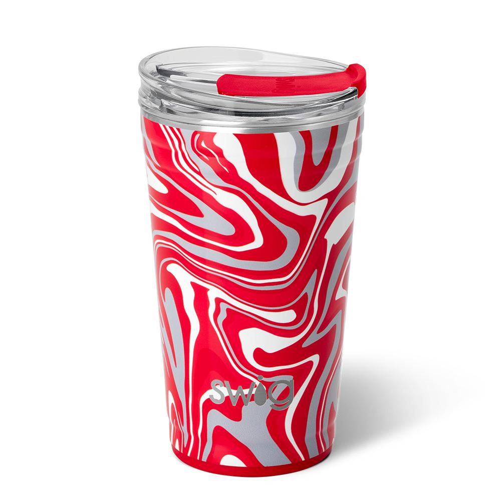SWIG - Cherry Pop Party Cup 24oz