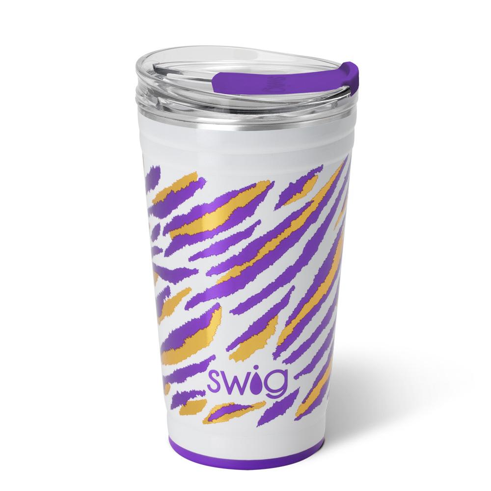 SWIG - Pink Golf Ball Party Cup 24oz