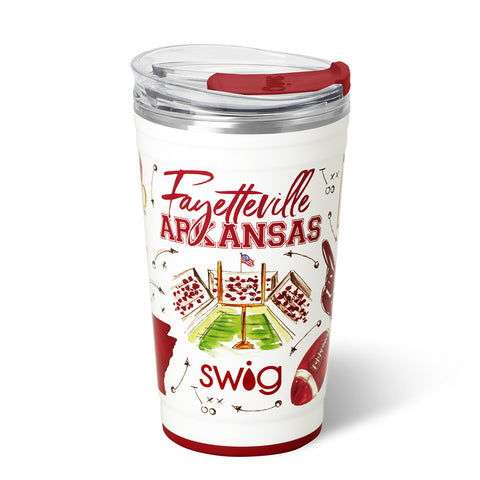 Tailgates in Fayetteville Can Coolie