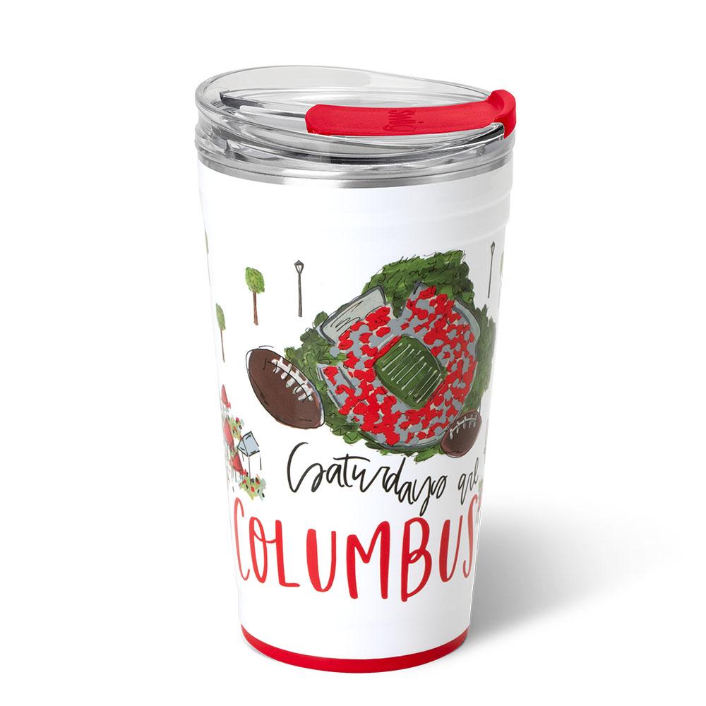 SWIG - Taco Night Party Cup 24oz main image 1