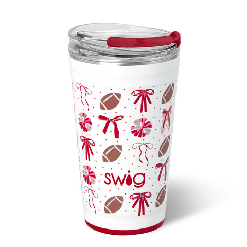 Let's Go Ghouls Party Cup 24oz