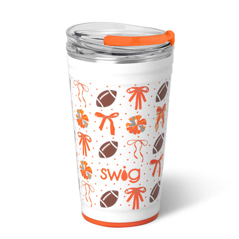 Let's Go Ghouls Party Cup 24oz