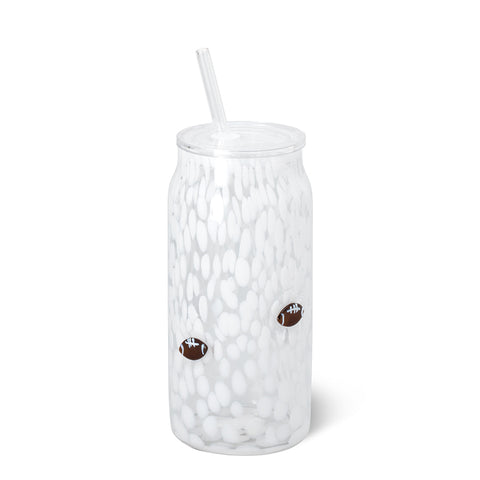 Football Party Pitcher 64oz