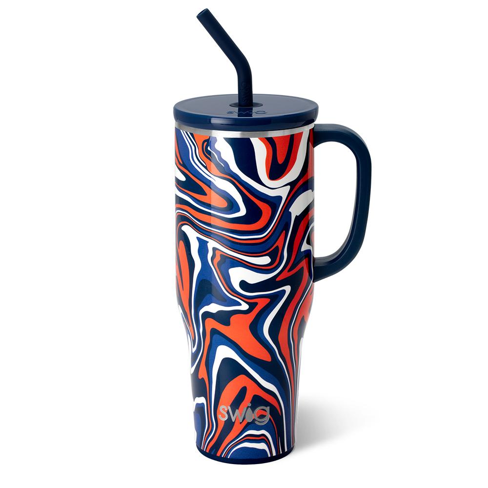 SWIG - Patriotic Picnic Mega Mug 40oz main image 0