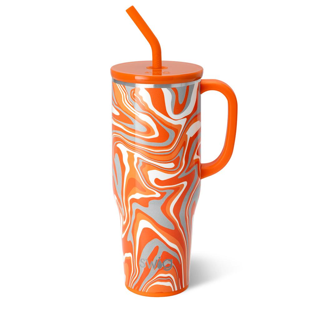 Orange Mega Mug main image 0