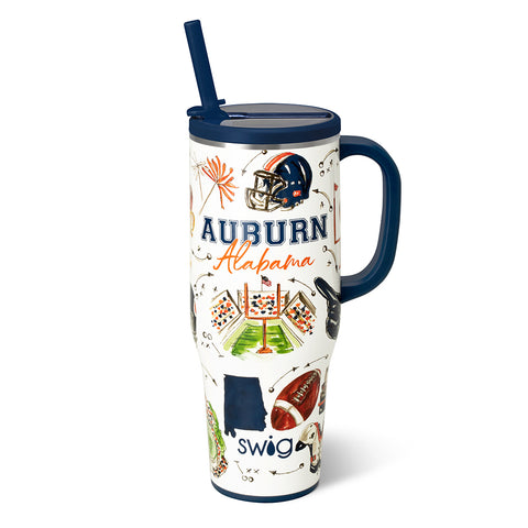 Tailgates in Auburn Can Coolie