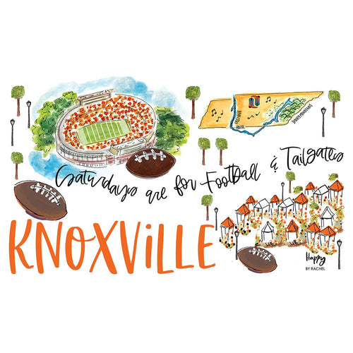 	Swig Life Gameday Saturdays in Knoxville artwork