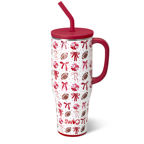 We've Got Spirit Crimson Mega Mug 40oz