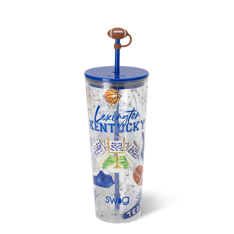 Classy 'Til Kickoff Royal Swig Shot 2oz