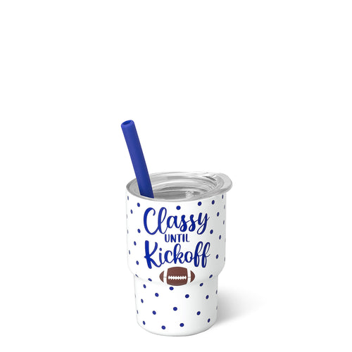 Classy 'Til Kickoff Royal Swig Shot 2oz